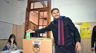 En Santa Fe ganó las Paso JxC con Maximiliano Pullaro