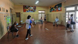 Este lunes reportaron 718 casos de coronavirus en Entre Ríos