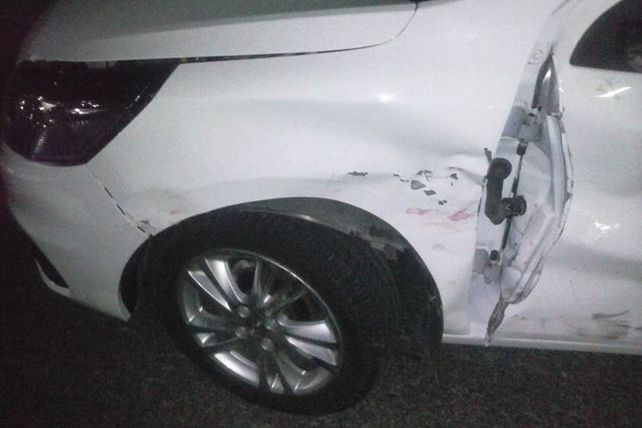 Un conductor alcoholizado casi provoca una tragedia en la ruta 39