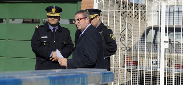 Las escuchas representaban algo serio en lo que está ocurriendo en Santa Fe