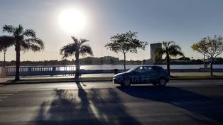 Sábado caluroso: ¿y las lluvias cuando llegan?