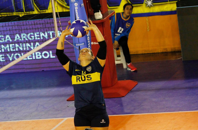 La mariajuanense Valentina Galiano llevar&aacute; sus condiciones al Barcelo de Espa&ntilde;a.