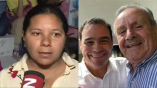 Una mujer denunció durante un móvil televisivo que fue víctima de abuso sexual por parte del padre del gobernador de Corrientes, Gustavo Valdés