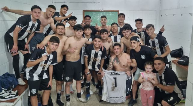 Río Negro 2025. El equipo dirigido por Gabriel Fasolis sigue con su racha triunfal en la Primera B.&nbsp;