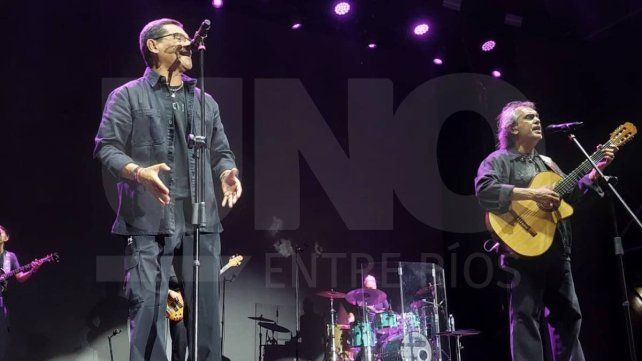 Miles de personas en la primera noche de la 35ª Fiesta Nacional del Mate