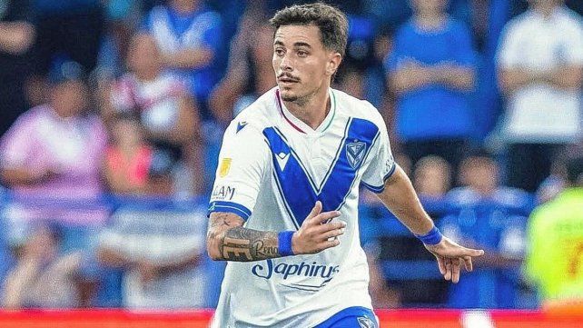 Valentín Gómez no se amilana en Vélez y arremetió otra vez contra la dirigencia