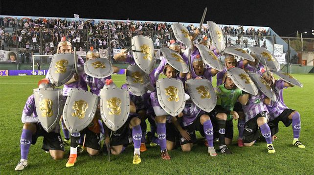 Lo que menos importó fue el resultado para Sacachispas