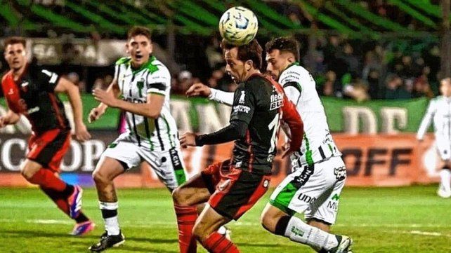 Colón perdió ante Nueva Chicago Colón perdió ante Nueva Chicago