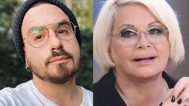 Federico Bal pide que recen por la salud de Carmen Barbieri