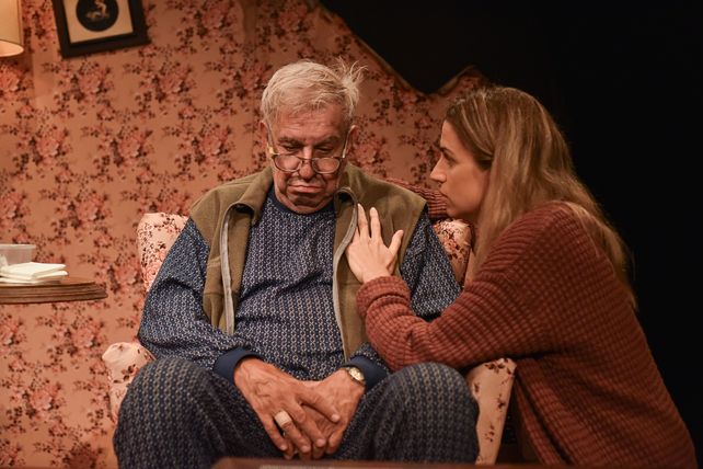 Miguel Angel Rodríguez, de 40 puntos de rating al teatro independiente