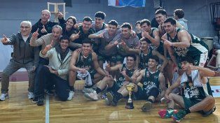 BH de Gualeguay finalizó su campaña con un récord de 15 victorias y no tuvo derrotas.