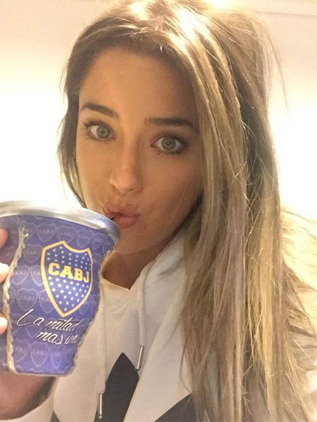 Los dos amores de la bostera más linda