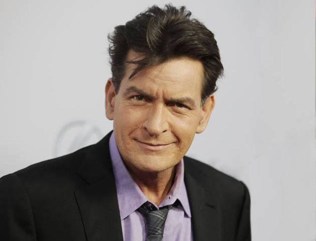 Charlie Sheen admitió haber tenido relaciones sexuales con una gran cantidad de mujeres en el pasado.
