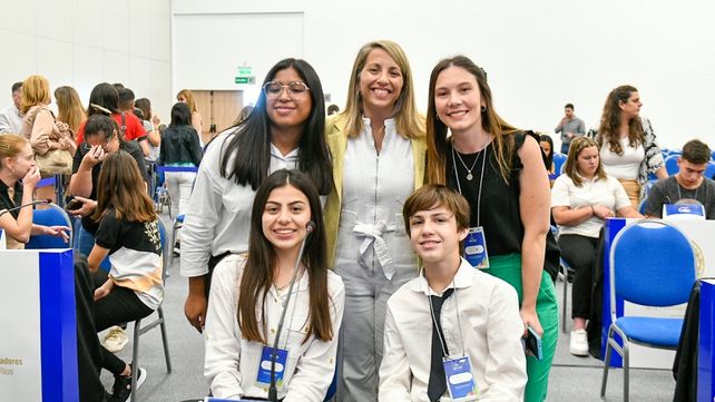 Comenzó la etapa provincial del Senado Juvenil 2022