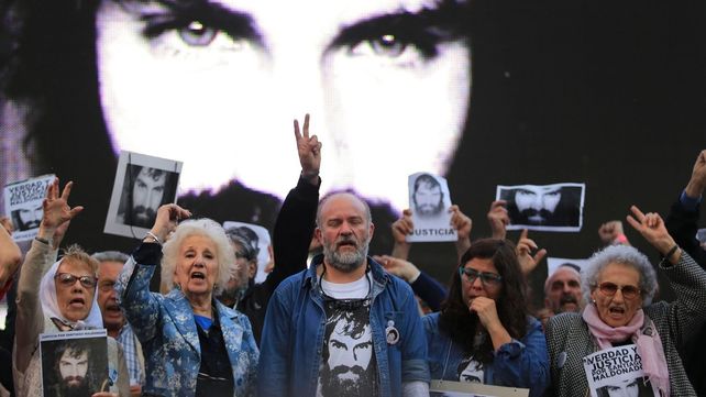 La familia de Santiago Maldonado exige a la Justicia que se designe un nuevo juez en la causa.&nbsp;