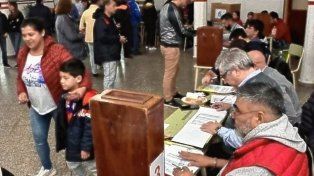 Con las cartas sobre la mesa, las elecciones de Unión marcan el fin de semana