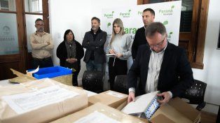 Estacionamiento Medido de Paraná: siete empresas se presentaron para la licitación