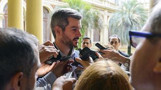 Marcos Peña: La ley antitarifazo ya está vetada
