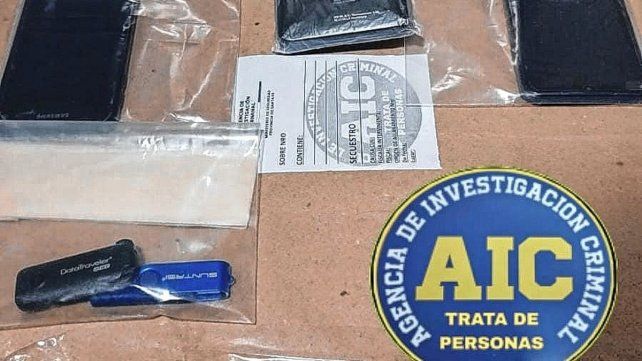 Rosario: dos detenidos en el marco de una operación policial en ocho países contra la explotación sexual de menores