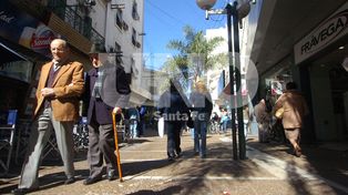 Fuerte caída de la actividad comercial en Santa Fe al finalizar el primer semestre del año