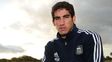 Lo quieren. Leandro Vega, quien juega poco en River y hoy está en la selección olímpica, es seguido por Newells.