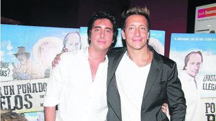 El hermano de Nico Vázquez, Santiago, murió en Punta Cana