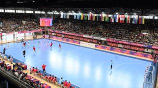 Santa Fe será sede de la Liga Evolución Futsal con cinco selecciones y figuras del continente