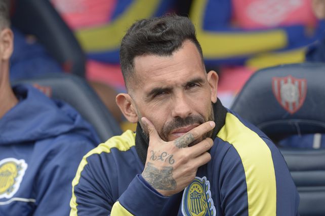 Tevez está obligado a realizar un cambio. El Apache quedó conforme con el rendimiento del equipo.