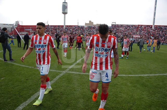 Unión profundizó su bajón con una derrota ante Lanús en el 15 de Abril