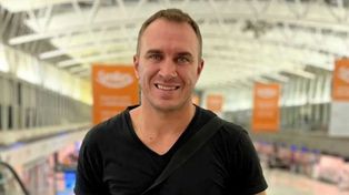 Mariano Werner viajó a los Estados Unidos.