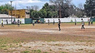 Vecinal Gálvez volvió a ganar y estiró su ventaja en la cima del Ascenso