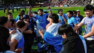 Rowing ganó en Rosario.
