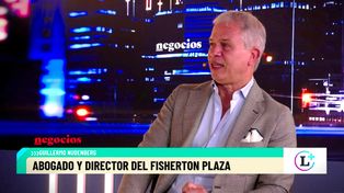 Guillermo Nudenberg rompe el silencio en La Capital + y habla por primera vez sobre el cierre de La Favorita