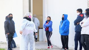 Covid-19 en Monte Vera: de 90 encuestados
