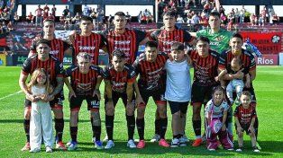 Patronato necesita sumar, al menos una unidad, para clasificar al Reducido.&nbsp;