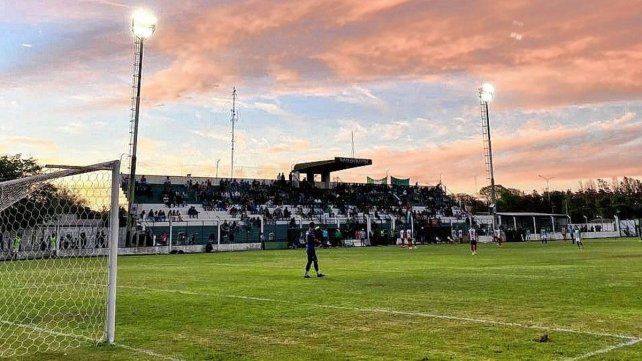 Sanjustino fue sancionado por el tribunal de disciplina de la Liga Santafesina.