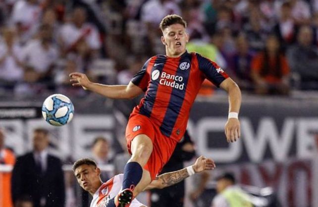 Se cay&oacute; el pase de Gaich a Rusia y Uni&oacute;n lo siente en su lucha contra San Lorenzo.&nbsp;