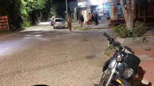 La Paz: motociclista en grave estado tras colisionar con un vehículo
