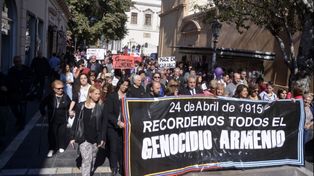 La Cátedra Armenia promovió esta normativa y hoy trabaja en la elaboración de recursos para las escuelas.