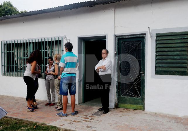 Concejo. La reforma tributaria aprobada en diciembre pasado provocó malestar en los vecinos de Rincón.UNO de Santa Fe/Manuel Testi