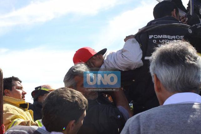 Foto: UNO/Juan Ignacio Pereira