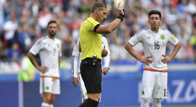 Las claves para entender cómo funciona el videoarbitraje