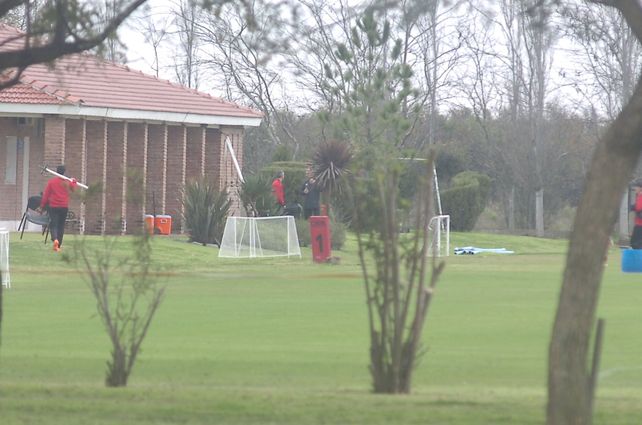 El extraño momento que vivieron los refuerzos de Colón