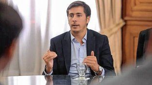 Mauricio Colello calificó de extrema gravedad institucional el hallazgo de cámaras