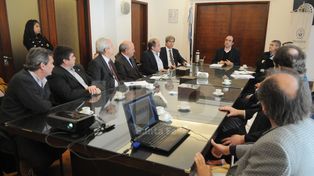 Respaldo de la Mesa de Entidades Productivas a la obra de Parque Alberdi
