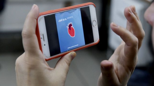Los chequeos habituales al médico son clave a la hora de prevenir infartos.