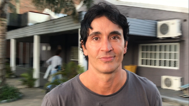 Sebastián Estevanez: Con Golpe al corazón me está pasando algo que nunca me pasó
