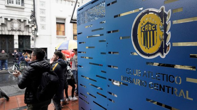 El jueves estaba programada un reunión en la sede por el consenso para la comisión electoral, pero fue suspendida.