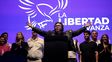 Las Libertad Avanza se alejó de un convite de algunos dirigentes de Unidos