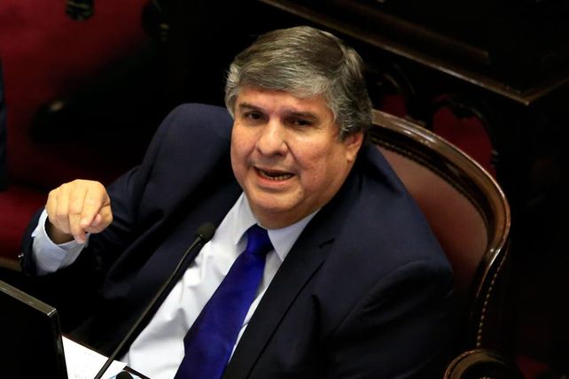Sobre el senador Mayans recae alguna expectativa para la reconstrucción del FdT.